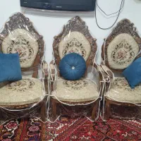 مبل سلطنتی (فرحی) ۸ نفره