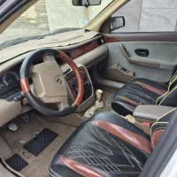 سمند تمیز مدل ۹۲|خودرو سواری و وانت|الوند, |دیوار