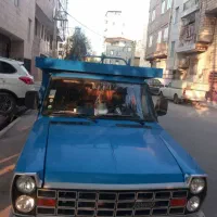 نیسان آبی صفروکارکرده/اقساط/سند۶دانگ/سودبانکی