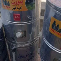 کره گیر استیل