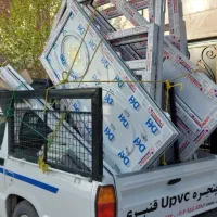 تولید کننده درب وپنجره UPVC|خدمات پیشه و مهارت|اردبیل, |دیوار