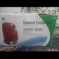 ۱عدد جاروبرقی موشکی نو پلمپ