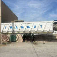 حوض ماموت مدل 96