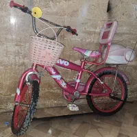 دوچرخه 16 مارک bravo|دوچرخه، اسکیت، اسکوتر|فردیس, منظریه|دیوار