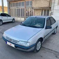 ۴۰۵|خودرو سواری و وانت|تربت جام, پاسداران|دیوار