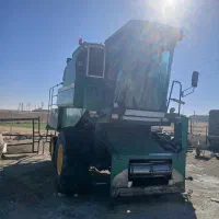 کمباین ۱۱۶۵ هدرو مدل ۸۹|خودرو سنگین|قروه, |دیوار