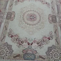 فرش ۱۲ متری کرم
