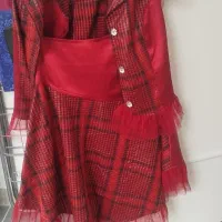 لباس مجلسی،عروسکی|لباس|کرج, شاهین‌ویلا|دیوار