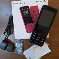 گوشی نوکیا N150  نو  (پلمپ)