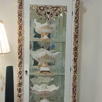 بوفه و ساعت