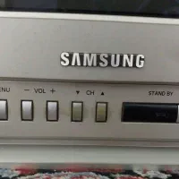 تلویزیون سامسونگ تر و تمیز|تلویزیون و پروژکتور|شوشتر, |دیوار