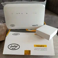 مودم ایرانسل اکبند