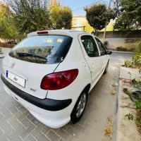 پژو ۲۰۶ تیپ سه سقف پاناروما بدون رنگ|خودرو سواری و وانت|کرج, فاز ۲ مهرشهر|دیوار