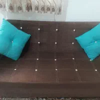مبلمان راحتی بالقلو|مبلمان خانگی و میز عسلی|نوبران, |دیوار