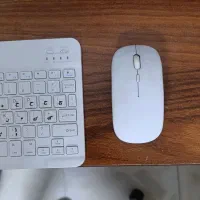 کیبورد با موس بلوتوثی