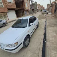 سمند LXمدل ۹۸