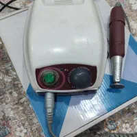 وسایل کاشت ناخن (دستگاه سوهان برقی و..)