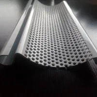 کرکره فولادی ضد سرقت،کرکره برقی فولادی ،کرکره پانچ|مصالح و تجهیزات ساختمان|کرج, شهرک اوج|دیوار