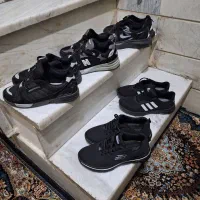 کتونی نیوبالانس زدیکس نایک آدیداس اسکیچرز|کیف، کفش، کمربند|تهران, آهنگ|دیوار