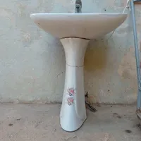 روشویی سالم تمیز