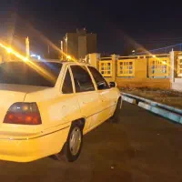 دوو سیلو مدل ۸۰ رنگ سفید|خودرو سواری و وانت|بیرجند, |دیوار