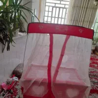 گهواره و تخت میلاد تاشو