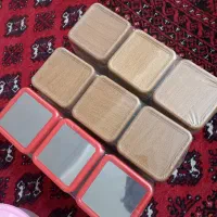 جابانکه نو جاجبوباتی و ظروف پلاستیکی