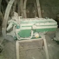 فروش دو دستگاه موتور دریایی ولوو پنتا ۶ سیلندر|قایق و سایر وسایل نقلیه|اصفهان, براآن شمالی|دیوار