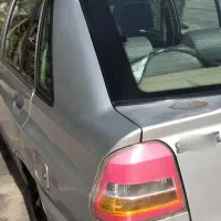 پراید نقرهای ۱۴۱ بنزینی مدل۱۳۸۴|خودرو سواری و وانت|تهران, مجیدآباد|دیوار