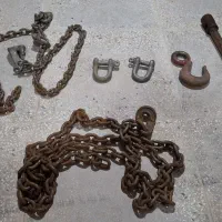 زنجیر جرثقیل ۳ متری