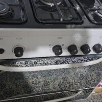 گاز فردار لعابی|اجاق گاز و لوازم برقی پخت‌وپز|اصفهان, رحیم‌آباد|دیوار