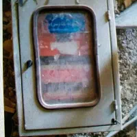 تابلو برق  ورق سنگین