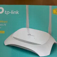 مودم  TP Link وایر|مودم و تجهیزات شبکه|پاکدشت, پاکدشت (مامازند)|دیوار