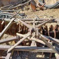 دیسک فابریک رومانی|قطعات یدکی و لوازم جانبی|خاو و میرآباد, |دیوار