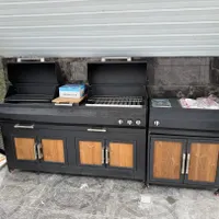 باربیکیو 280 سانت عرض ۶۰