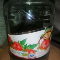 شیشه خالی رب گوجه 1کیلو ونیم