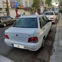 پراید ۱۳۲ مدل اسفند  ۸۹