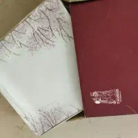 بشقاب چینی مربع|ظروف سرو و پذیرایی|تهران, نیروی دریایی|دیوار