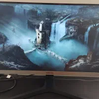 مانیتور سامسونگ 22R350 75hz سایز 22 اینچ|قطعات و لوازم جانبی رایانه|ماسال, |دیوار