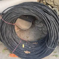 کابل آلمینیوم 2 در 25 متراژ 200متر قیمت 100/000|مصالح و تجهیزات ساختمان|بانه, |دیوار