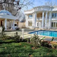 ویلای ۸۰۰ متری لوکس استخردار در دهکده ساحلی انزلی