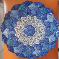 ظروف میناکاری روی مس