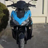 ایروکس 404 فول توسان|موتورسیکلت|گرگان, |دیوار