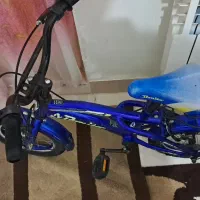 دوچرخه خارجی سایز۱۲|دوچرخه، اسکیت، اسکوتر|شهریار, شهرک شاهد|دیوار