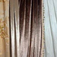 پرده ی مخمل