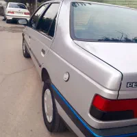 پژو 405 مدل 88 دوگانه کارخانه معاوضه با ....