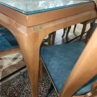میز ناهار خوری|میز و صندلی غذاخوری|تهران, آهنگ|دیوار
