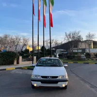 ۴۰۵ اس ال ایکس در حد صفر|خودرو سواری و وانت|گرگان, |دیوار