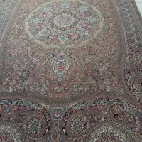 جفت فرش ۶متری ۷۰۰شانه ۲۵۵۰تراکم دستباف گونه|فرش|کرج, کمال‌شهر|دیوار