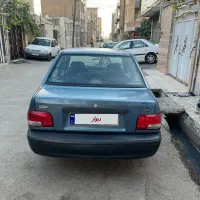 پراید دوگانه دستی مدل 1387|خودرو سواری و وانت|کرج, کمال‌شهر|دیوار